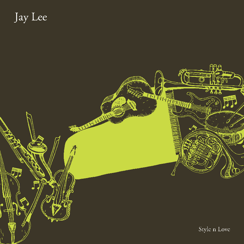 Jay Lee『Style n Love』