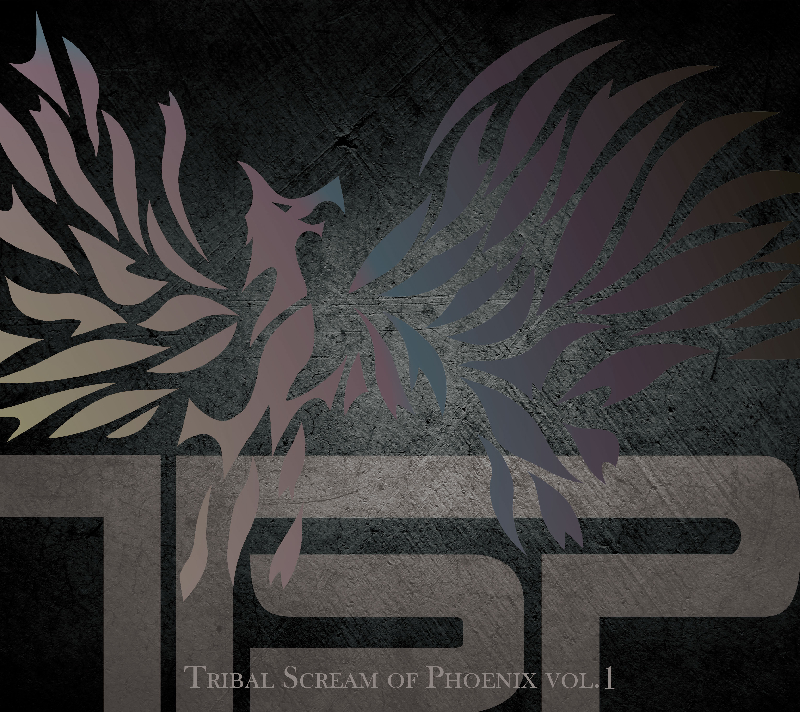 Tribal Scream of Phoenix『Tribal Scream of Phoenix vol.1』Best Album