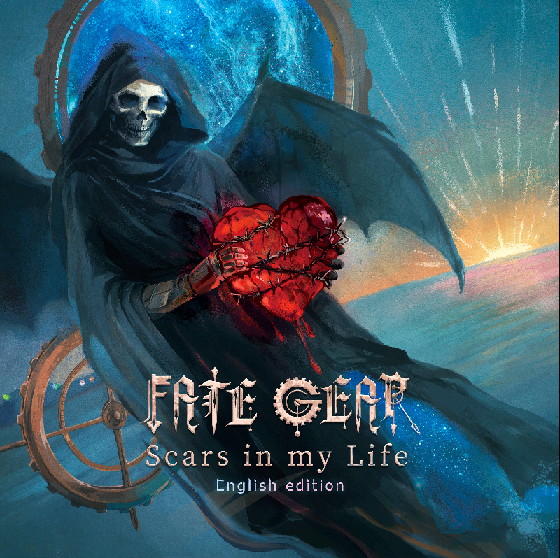 FATE GEAR 『Scars in my Life -English edition-』