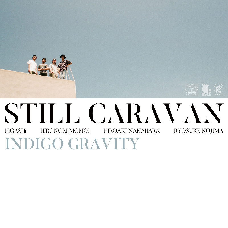Still Caravan『Indigo Gravity』