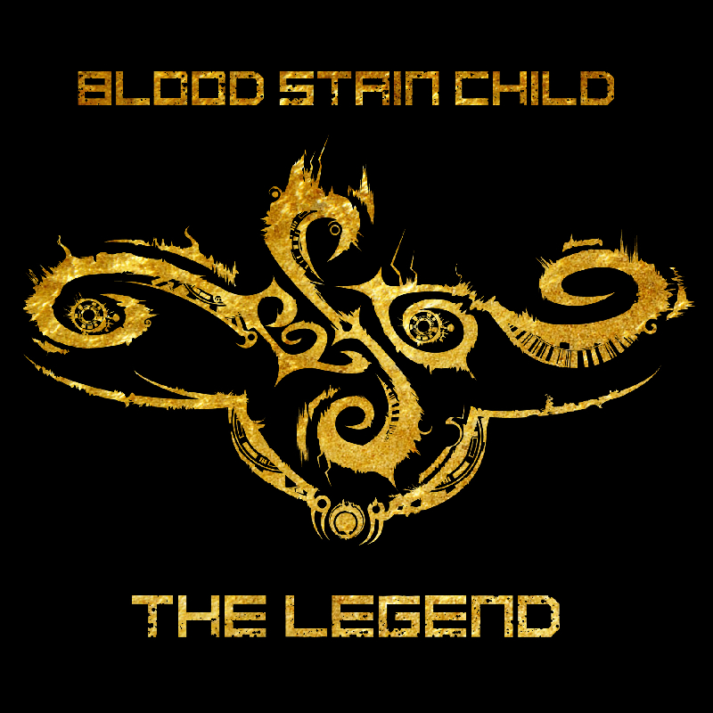 BLOOD STAIN CHILD 『THE LEGEND』 Best Album
