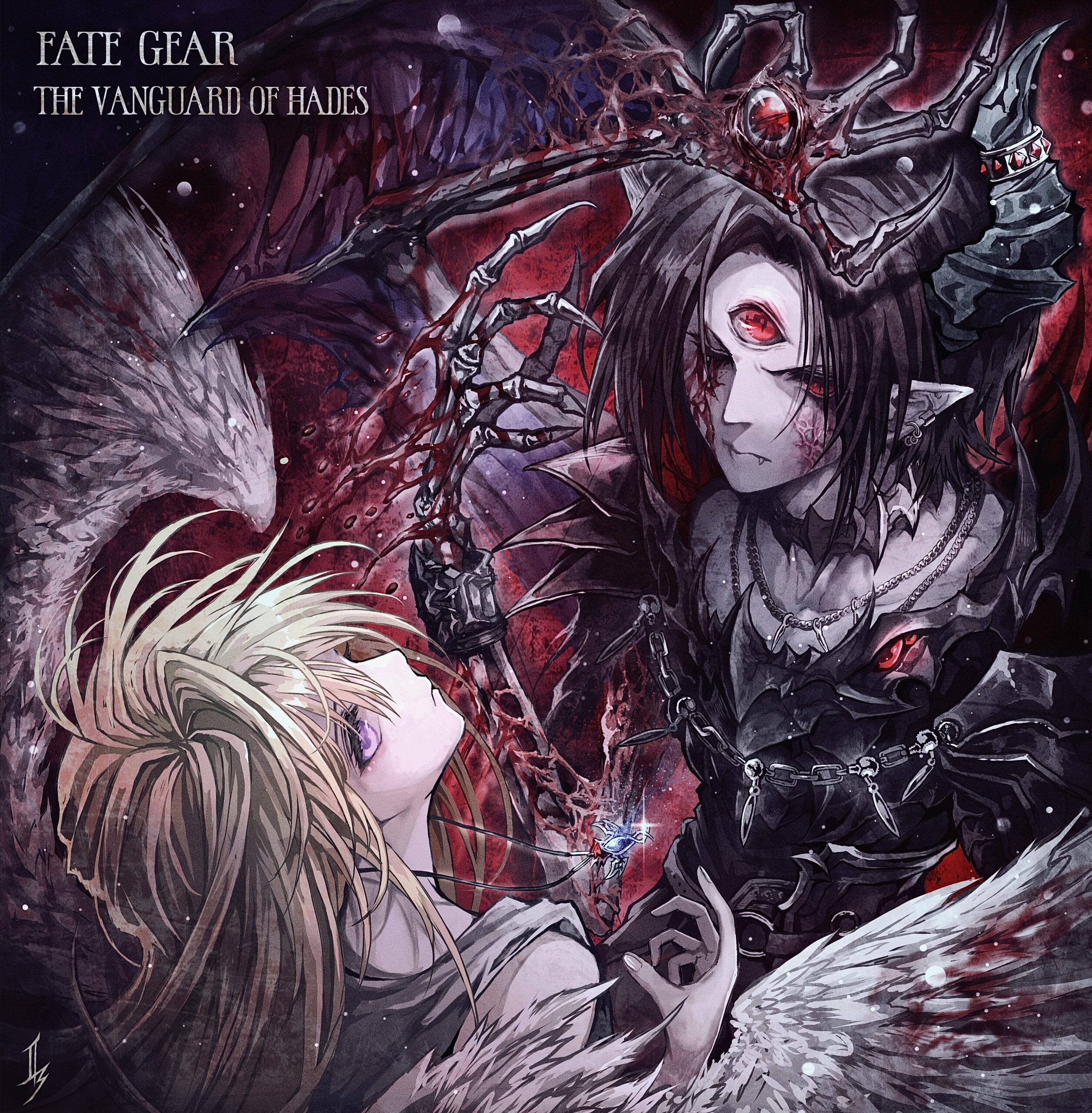 FATE GEAR / 『The Vanguard Of Hades』 - FABTONE Inc.