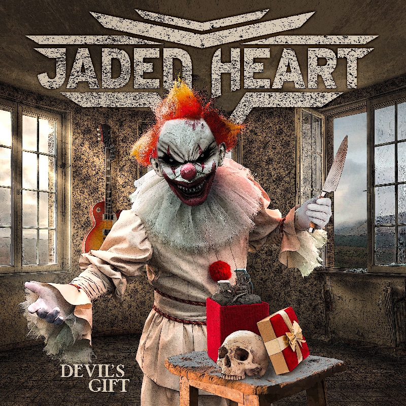 JADED HEART『DEVIL’S GIFT』