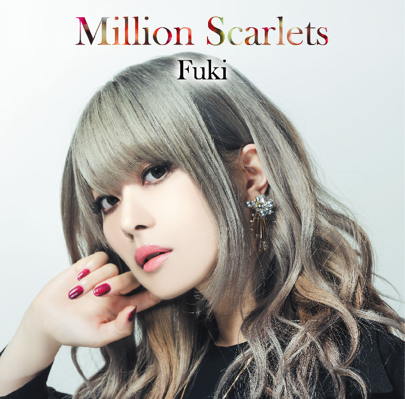 Million Scarlets(豪華盤) CD+DVD