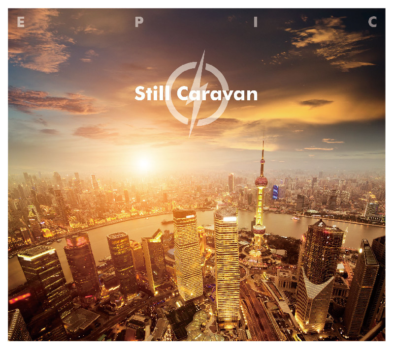 Still Caravan 『EPIC』iTunes先行配信スタート！　