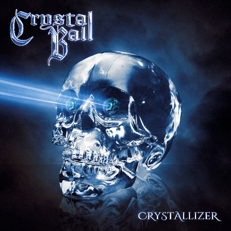 CRYSTALBALL『Crystallizer』