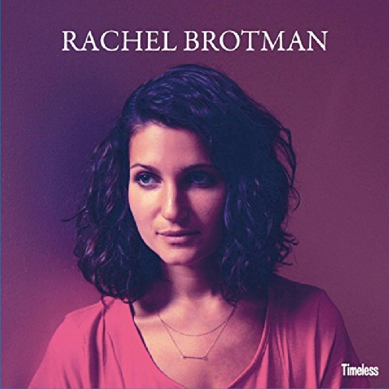 Rachel Brotman / 「Rachel Brotman」 ALBUM