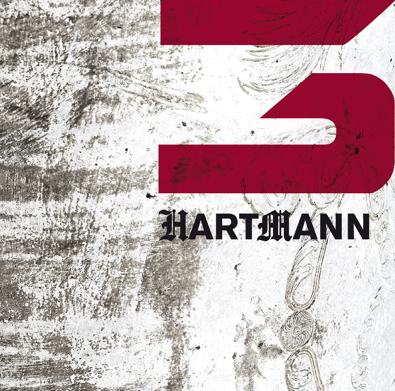 Hartmann/『III(再発)』国内盤