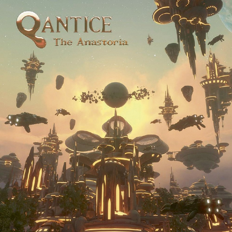Qantice『The Anastoria』国内盤