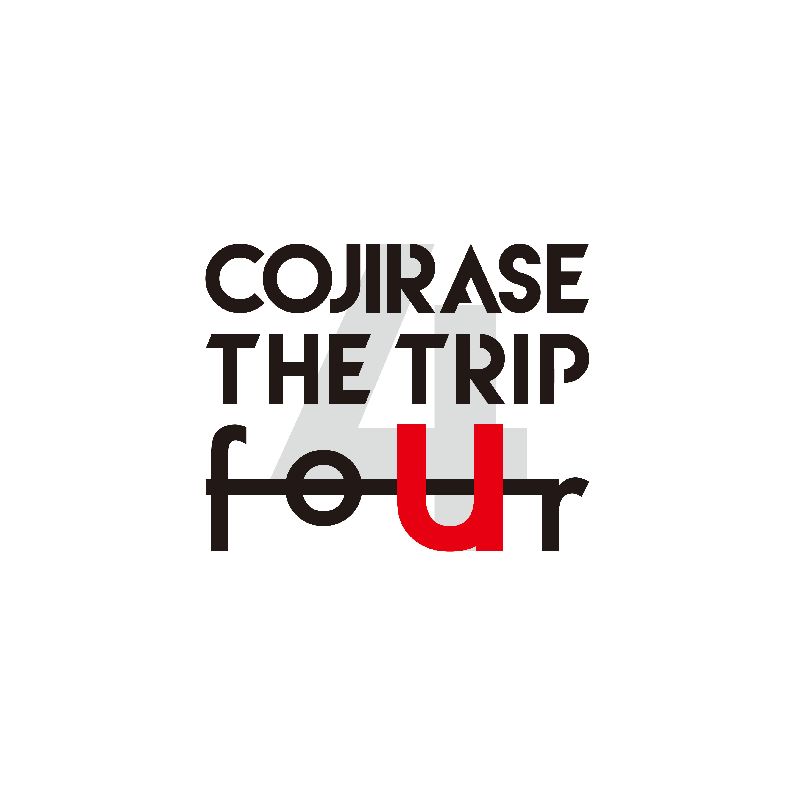 COJIRASE THE TRIP『four』豪華盤