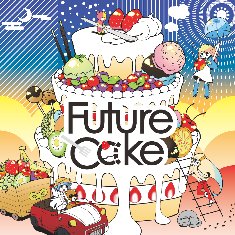 YUC’e『Future Cαke』