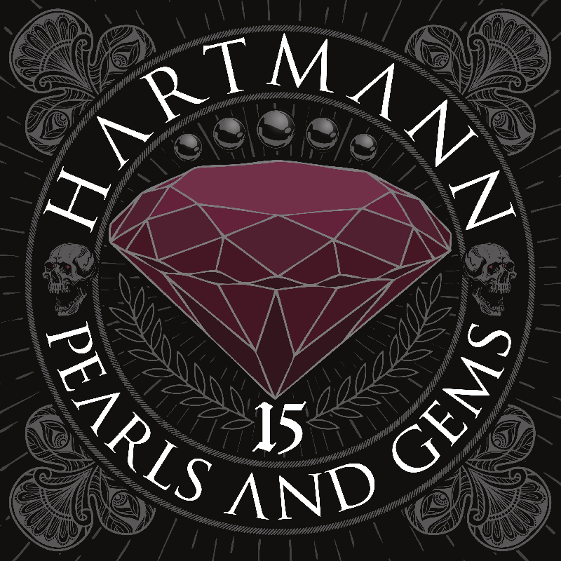 Hartmann / 「15 Pearls And Gems」 国内盤