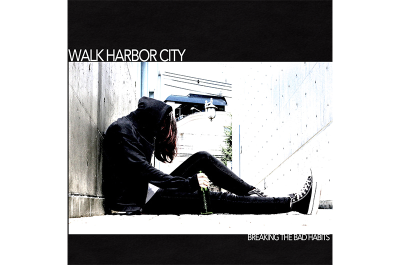 日本屈指の”EMO City”京都から現れた、”Walk Harbor City”の1stフル・アルバムが遂に完成!