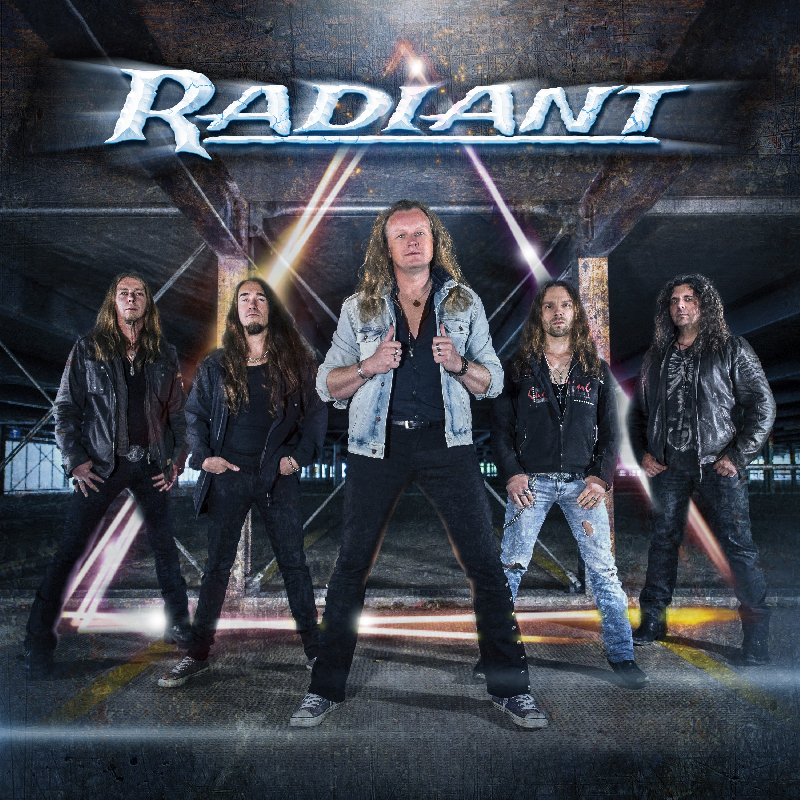 RADIANT 『Radiant』国内盤