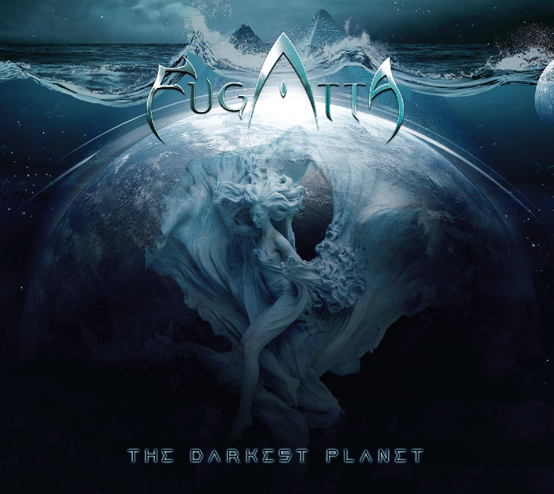 Fugatta / 『The Darkest Planet』 国内盤