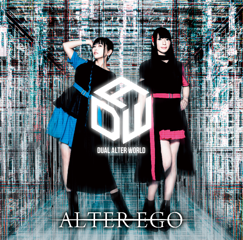 Dual Alter World『ALTER EGO』1st Album