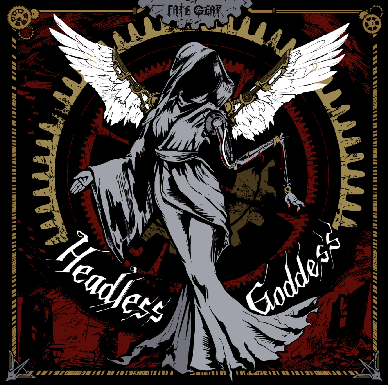 FATE GEAR /『Headless Goddess』EP