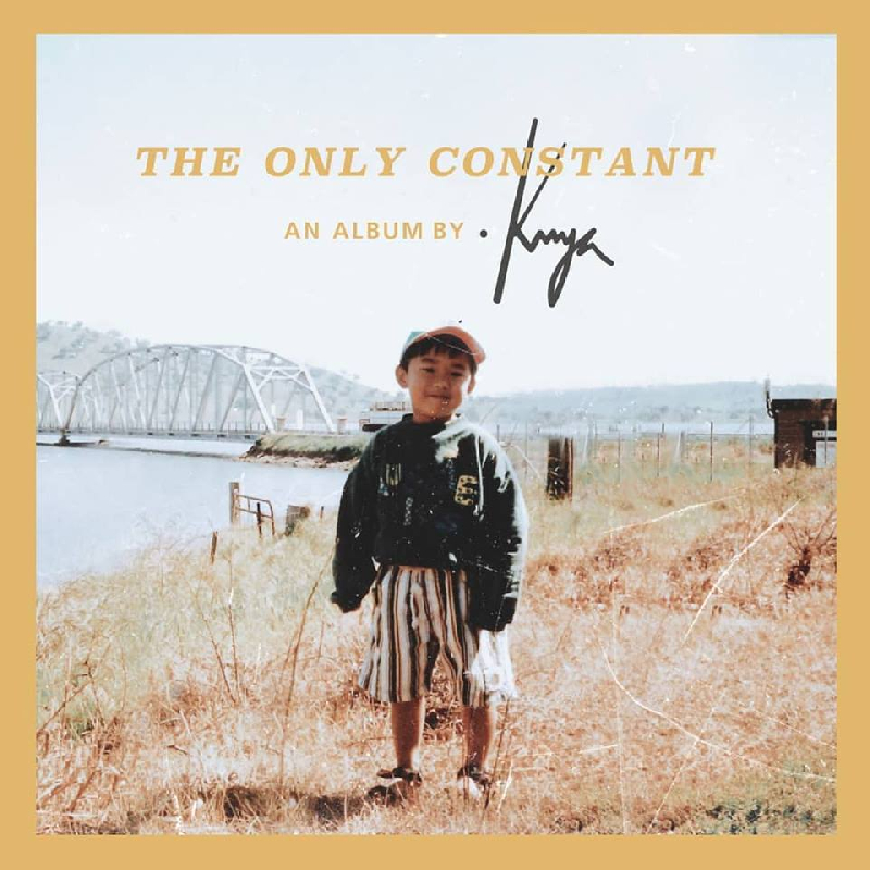 Charisma　「The Only Constant An Album by .Kuya」