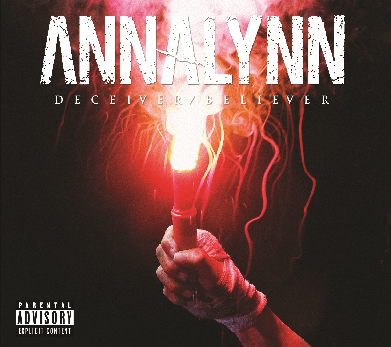 ANNALYNN『Deceiver / Believer』国内盤アルバム