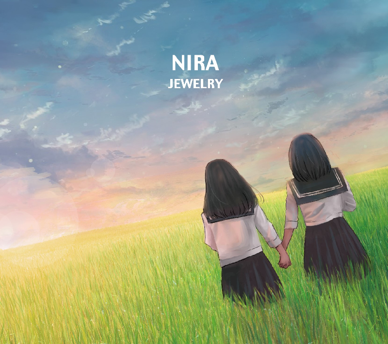 NIRA『JEWELRY』2nd アルバム